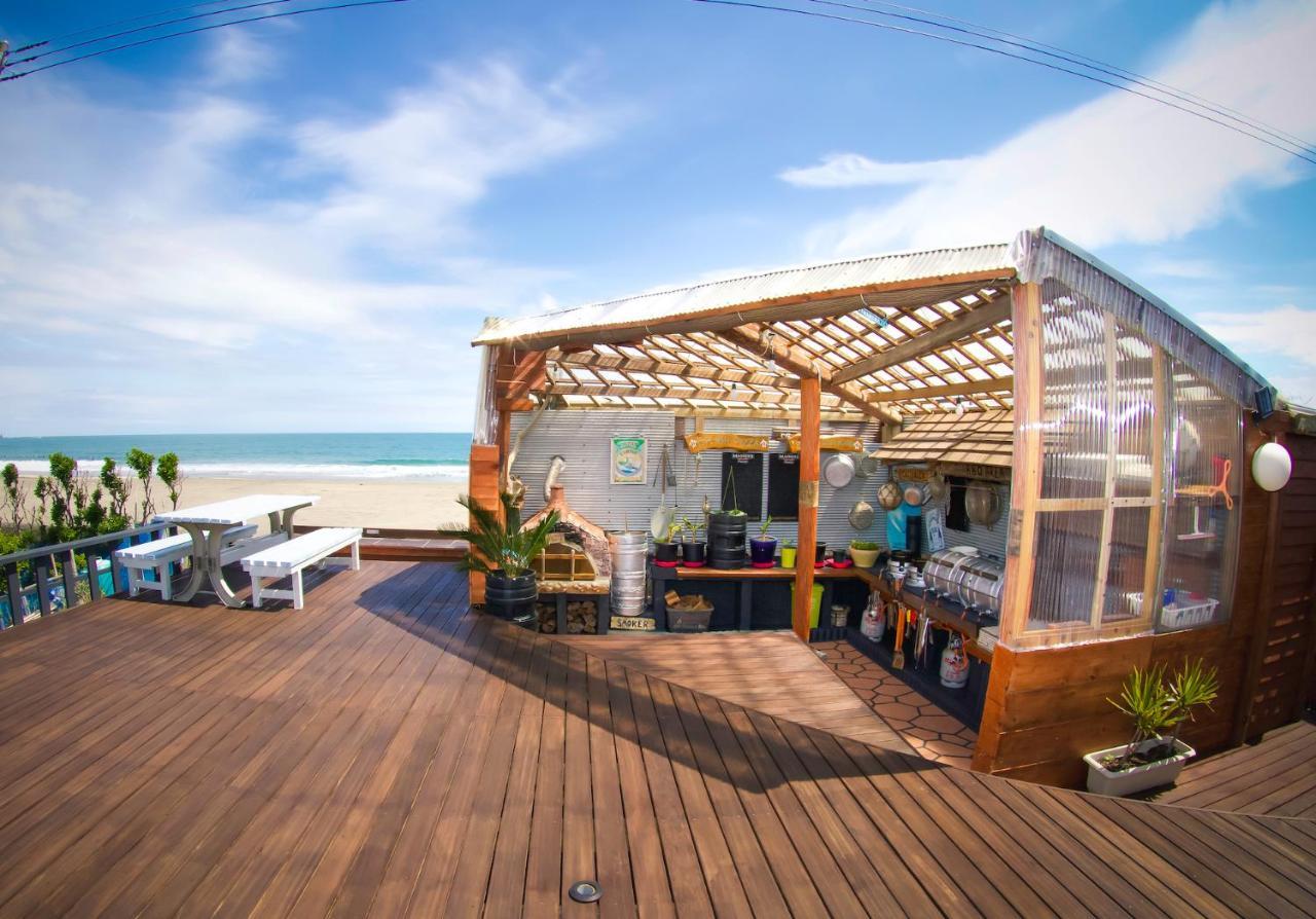 Splash Guest House 가쓰우라 외부 사진