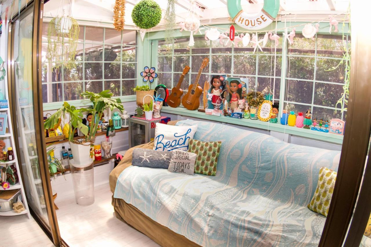 Splash Guest House 가쓰우라 외부 사진