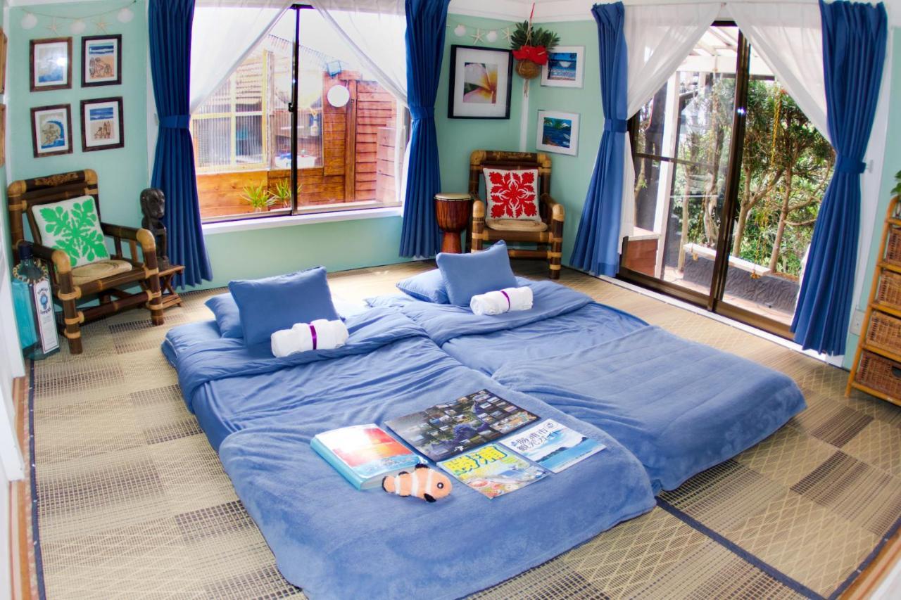 Splash Guest House 가쓰우라 외부 사진