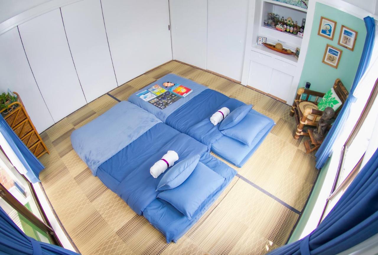 Splash Guest House 가쓰우라 외부 사진
