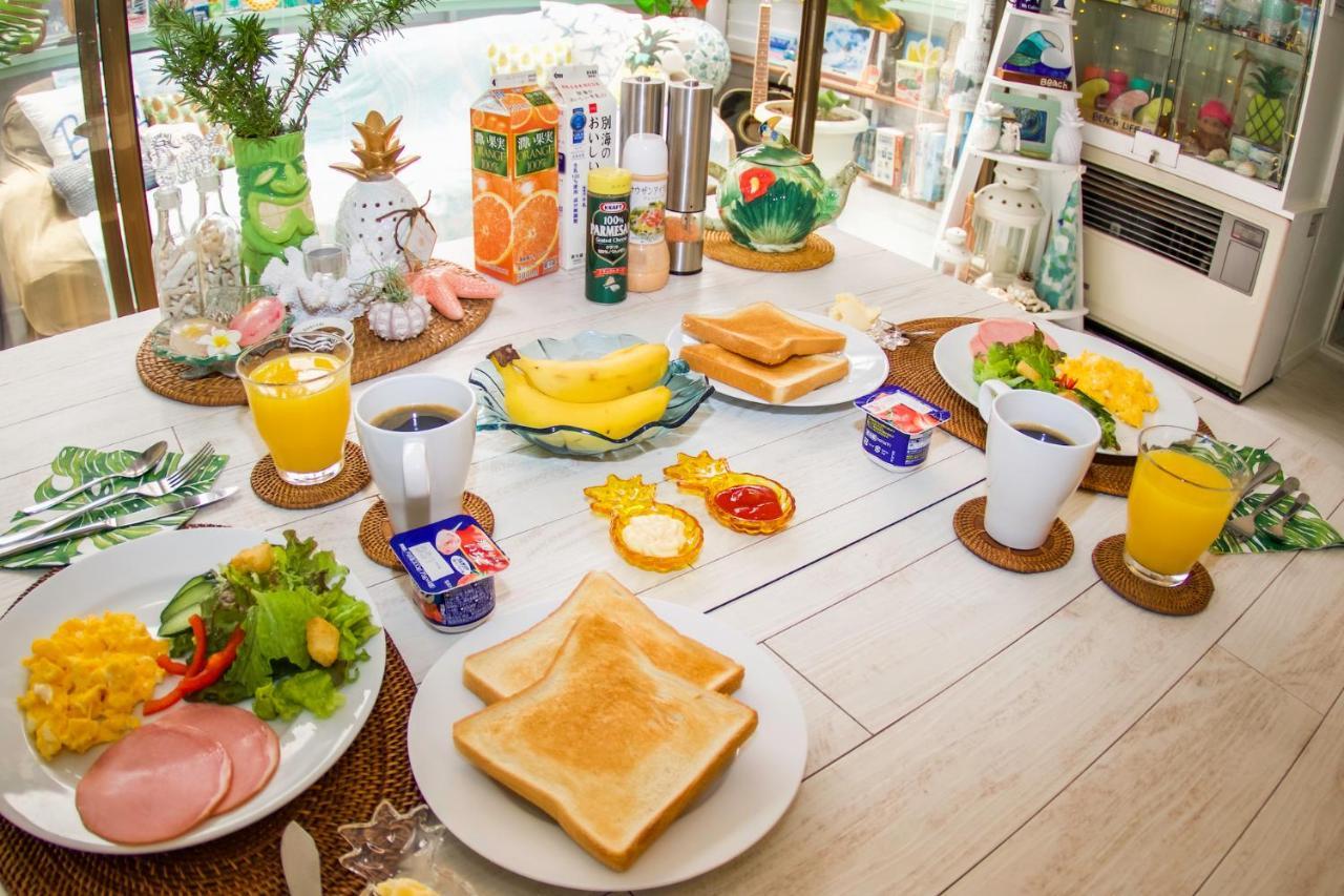 Splash Guest House 가쓰우라 외부 사진